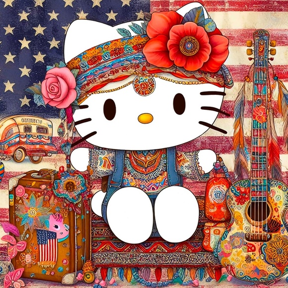 Hello Kitty - Picture 12 of 15